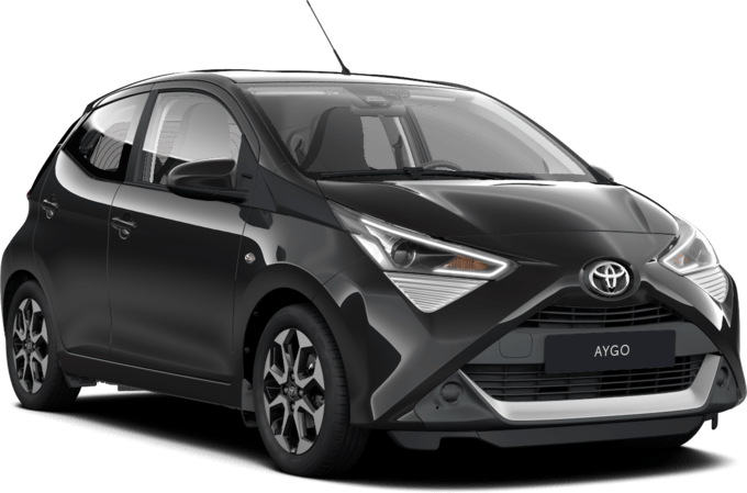 Toyota Aygo Connect - x-fun - 5 Porte