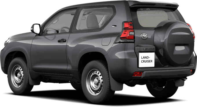 Toyota Land Cruiser - Base N1 - 3 porte (2 posti)