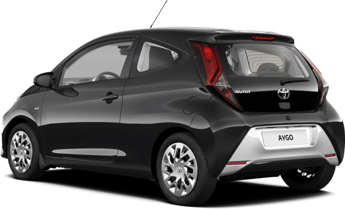 Toyota AYGO Connect - x-cool - 3 Porte