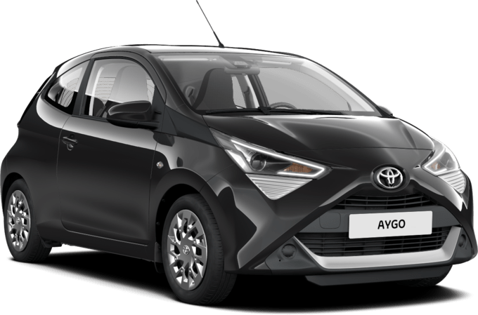 Toyota AYGO Connect - x-cool - 3 Porte