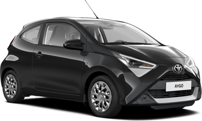 Toyota AYGO Connect - x-cool - 3 Porte