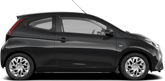 Toyota AYGO Connect - x-cool - 3 Porte