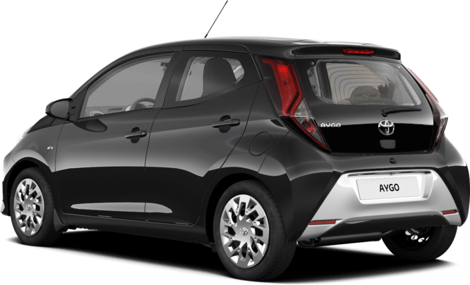 Toyota AYGO Connect - x-cool - 5 Porte