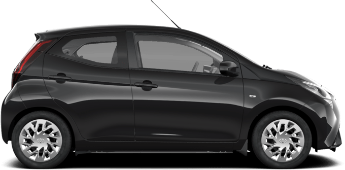 Toyota AYGO Connect - x-play - 5 Porte