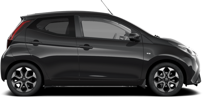 Toyota AYGO Connect - x-wave - 5 Porte