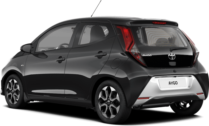 Toyota AYGO Connect - x-fun - 5 Porte