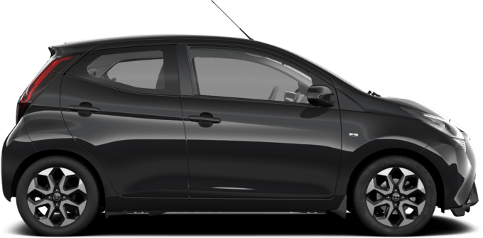 Toyota AYGO Connect - x-fun - 5 Porte