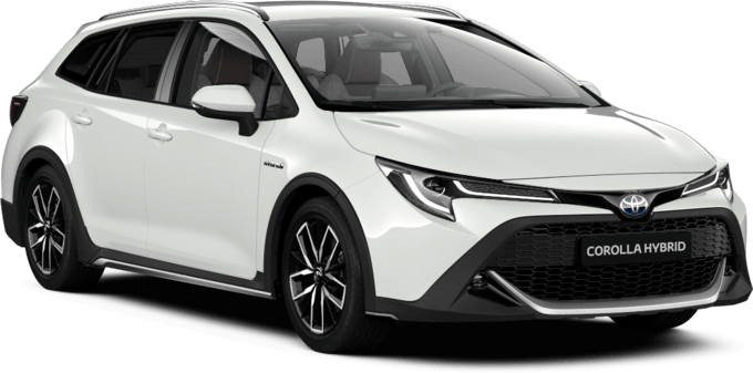 Toyota Corolla Touring Sports - Trek - Wagon