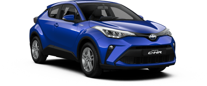 Toyota C-HR - Active - 5 porte