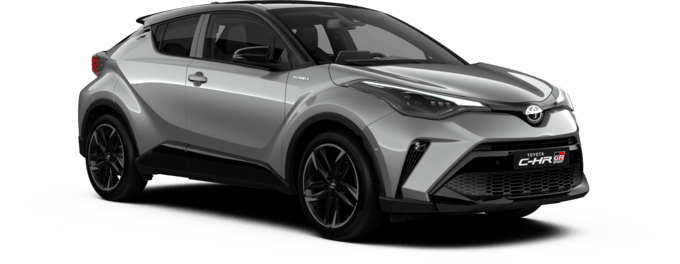 Toyota C-HR - GR Sport - 5 porte