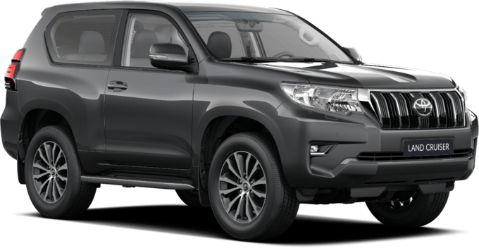 Toyota Land Cruiser - Lounge - 3 porte