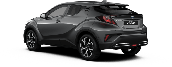 Toyota C-HR - Comfort - 5 porte