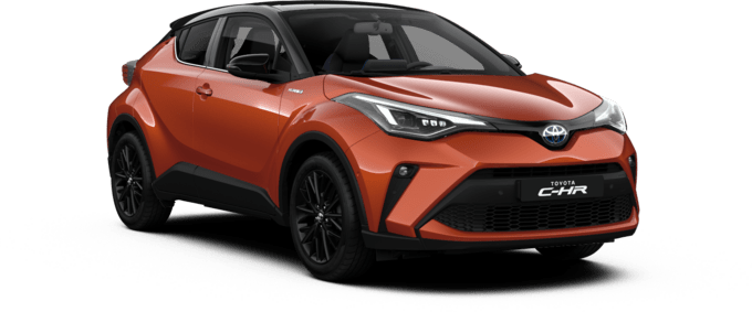 Toyota C-HR - Premiere - 5 porte