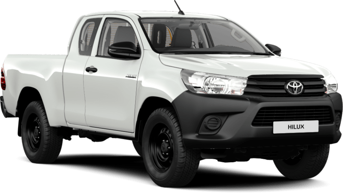 Toyota Hilux - Comfort - Extra Cab