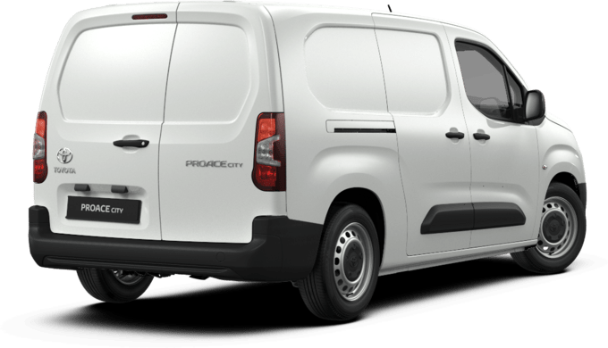 Toyota PROACE CITY - Ground - Long Porta Singola