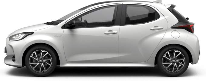 Toyota Yaris - Lounge - 5 porte