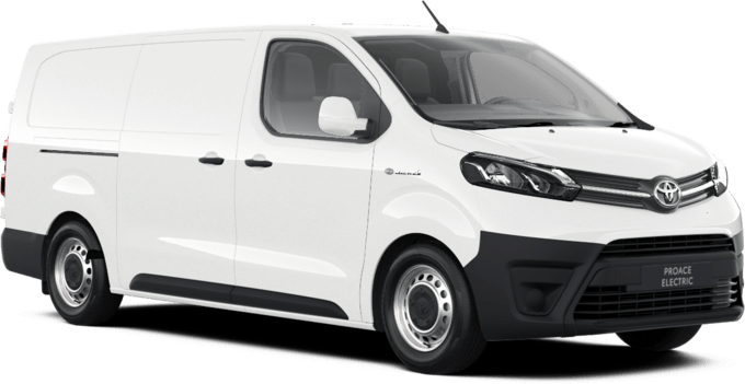 Toyota PROACE Electric - Active - Long Porta Singola