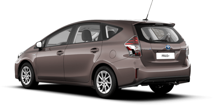 Toyota Prius+ - Active - 5 porte