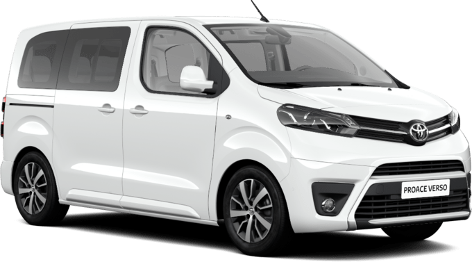 Toyota PROACE VERSO - Compact Luxury - Compact porta doppia