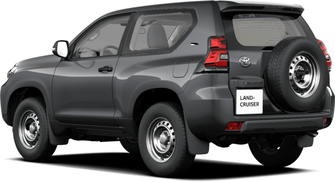 Toyota Land Cruiser - Base N1 - 3 porte (2 posti)