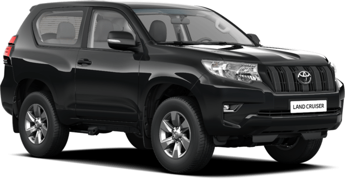 Toyota Land Cruiser - Active+ - 3 porte