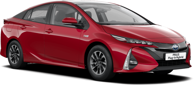 Toyota Prius Plug-in - Plug-in - 5 Porte