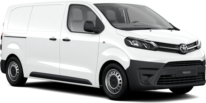 Toyota PROACE - Medium 14Q Active - Medium porta singola