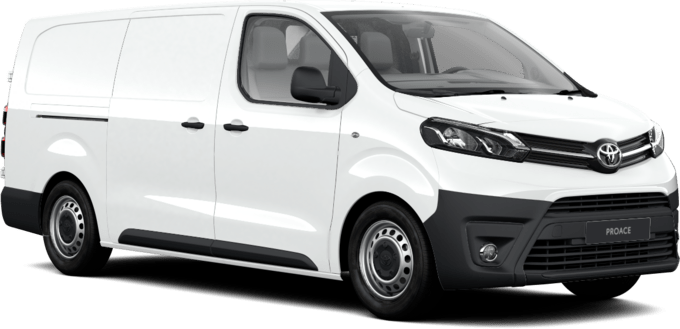 Toyota PROACE - Long 14Q Comfort - Long porta doppia