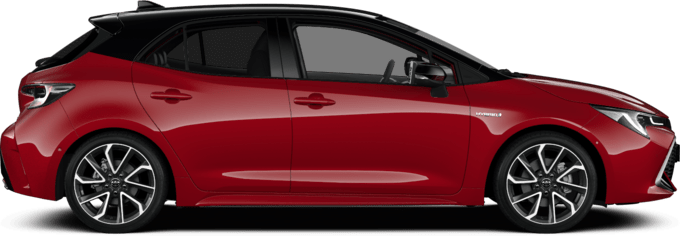 Toyota Corolla - Lounge - 5 porte