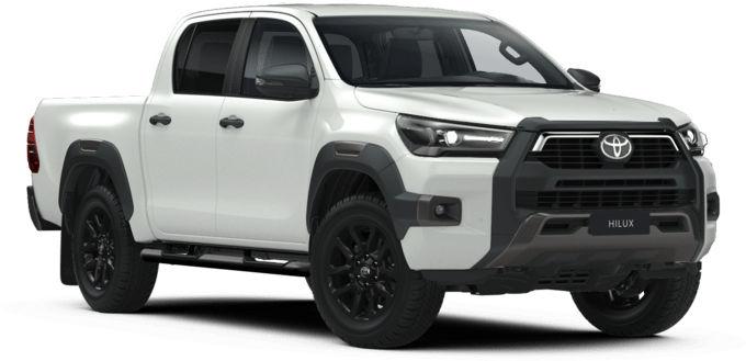 Toyota Hilux - Invincible - Double Cab