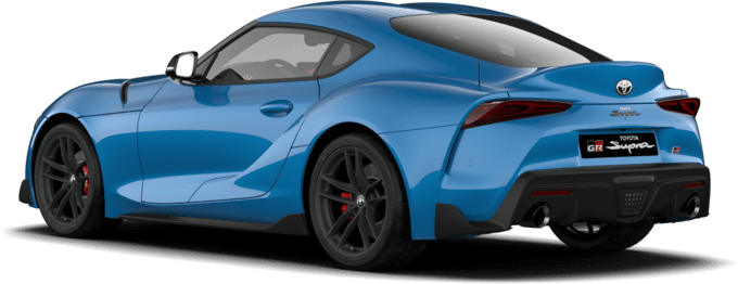 Toyota Supra - Jarama Racetrack - Coupè
