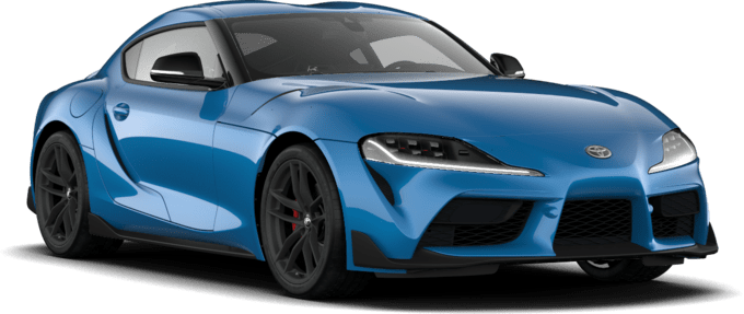 Toyota Supra - Jarama Racetrack - Coupè
