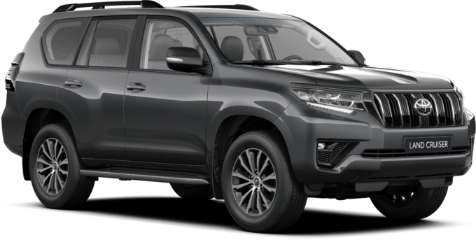 Toyota Land Cruiser - Executive - 5 porte