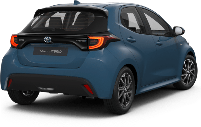 Toyota Yaris - Trend - 5 porte
