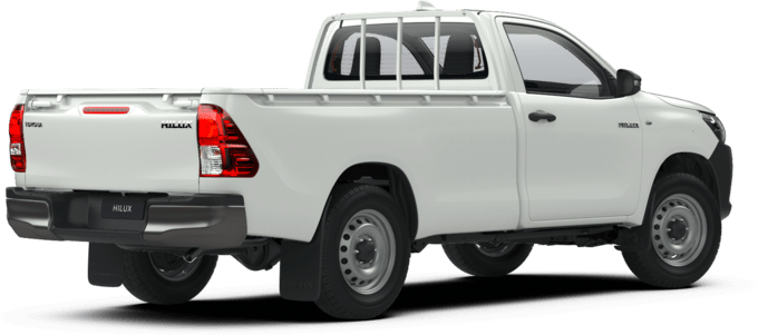 Toyota Hilux - Comfort - Single Cab