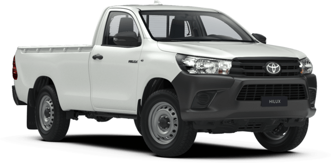 Toyota Hilux - Comfort - Single Cab