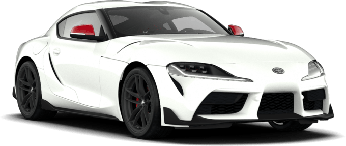 Toyota Supra - Fuji Speedway Limited Edition - Coupè