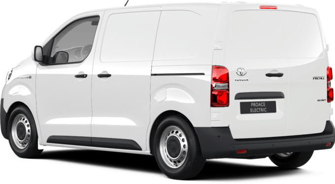 Toyota PROACE Electric - Active - Compact Porta Doppia