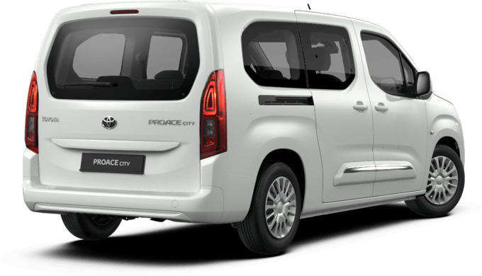 Toyota PROACE CITY VERSO - Lounge - Long 5 porte