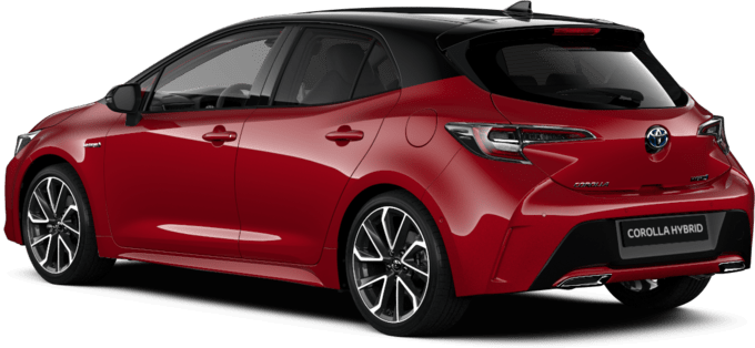 Toyota Corolla - Lounge - 5 porte