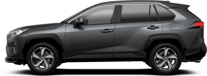 Toyota RAV4 Plug-in - Dynamic+ - 5 porte