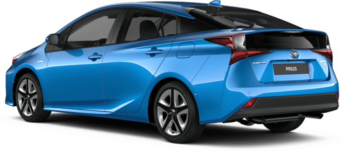 Toyota Prius - Lounge - 5 porte