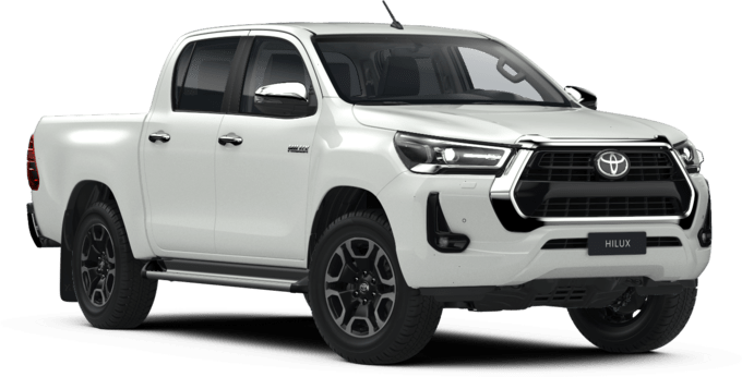 Toyota Hilux - Executive - Double Cab
