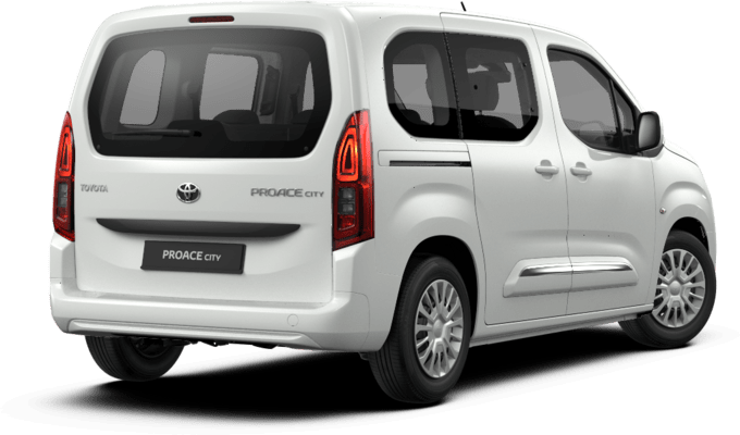Toyota PROACE CITY VERSO - Lounge - Short 5 porte