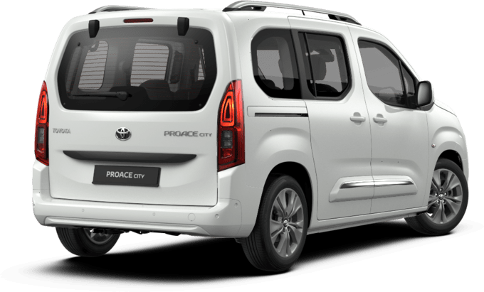 Toyota PROACE CITY VERSO - Luxury - Short 5 porte