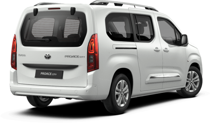 Toyota PROACE CITY VERSO - Executive - Long 5 porte