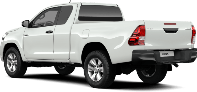 Toyota Hilux - Lounge - Extra Cab