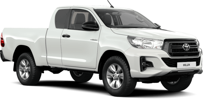 Toyota Hilux - Lounge - Extra Cab
