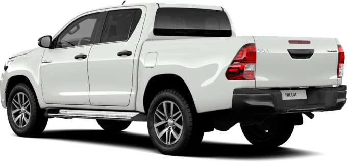 Toyota Hilux - Executive - Double Cab