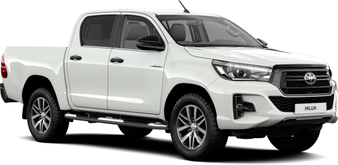 Toyota Hilux - Executive+ - Double Cab